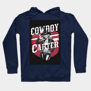 Funny Merch "Cowboy Carter" Hoodie
